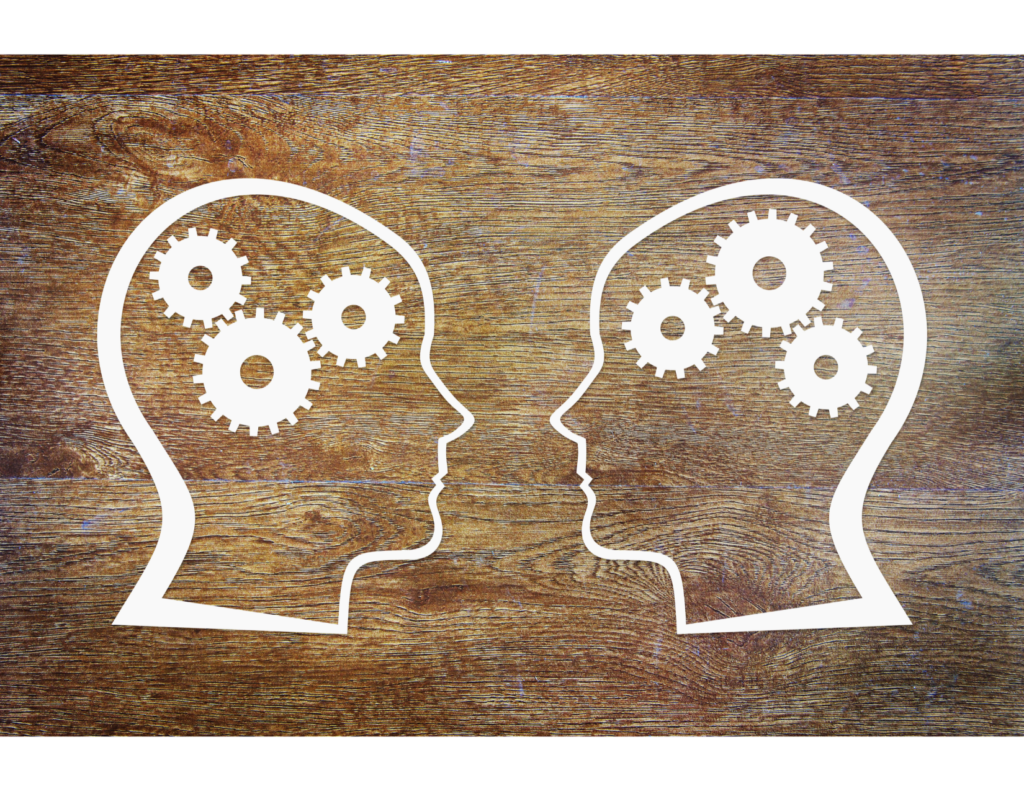 Psych of human consciousness Meet the Team header