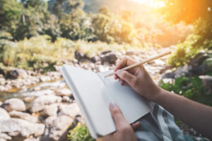 outdooor journal